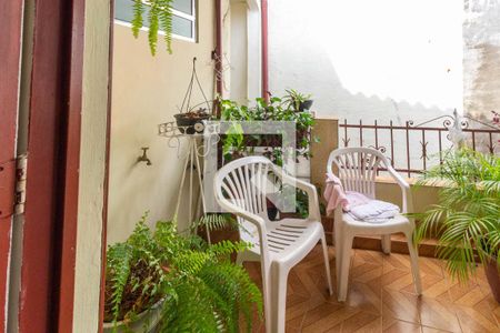 Casa à venda com 280m², 4 quartos e 2 vagasCasa 2 - Área Externa