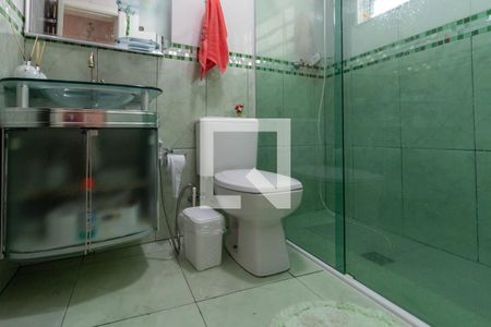 Casa à venda com 280m², 4 quartos e 2 vagasCasa 2 - Banheiro