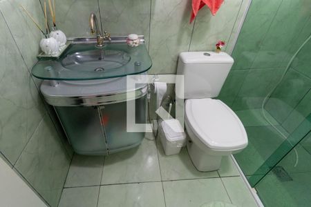 Casa à venda com 280m², 4 quartos e 2 vagasCasa 2 - Banheiro