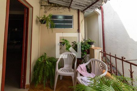 Casa à venda com 280m², 4 quartos e 2 vagasCasa 2 - Área Externa