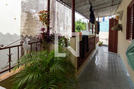 Casa à venda com 280m², 4 quartos e 2 vagasCasa 2 - Área Externa