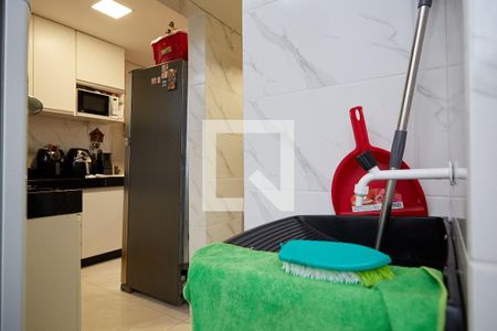 Apartamento à venda com 106m², 3 quartos e 1 vagaÁrea de Serviço