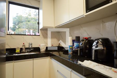 Apartamento à venda com 106m², 3 quartos e 1 vagaCozinha