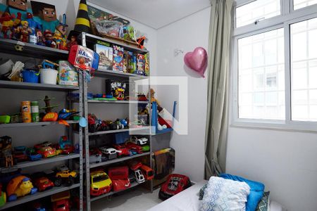 Apartamento à venda com 106m², 3 quartos e 1 vagaQuarto 2