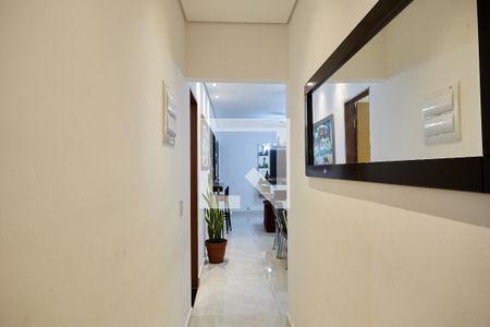 Apartamento à venda com 106m², 3 quartos e 1 vagaCorredor