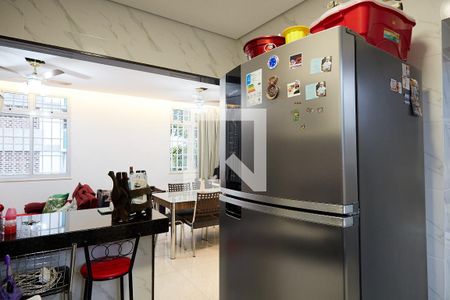 Apartamento à venda com 106m², 3 quartos e 1 vagaCozinha