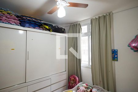 Apartamento à venda com 106m², 3 quartos e 1 vagaQuarto