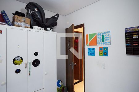 Apartamento à venda com 106m², 3 quartos e 1 vagaQuarto 2