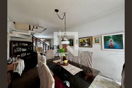 Casa para alugar com 187m², 3 quartos e 3 vagasSala