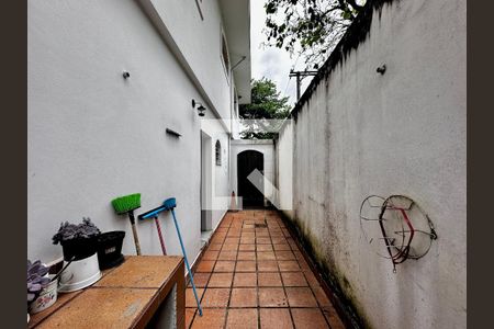 Casa para alugar com 187m², 3 quartos e 3 vagasQuintal 