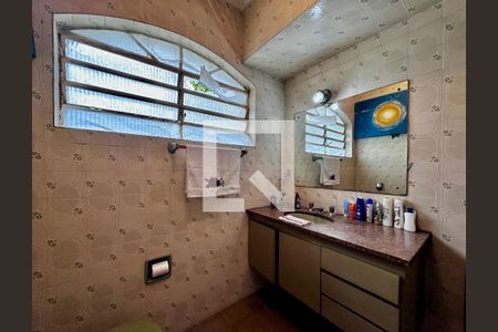 Casa para alugar com 187m², 3 quartos e 3 vagasBanheiro Social 