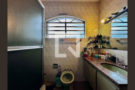 Casa para alugar com 187m², 3 quartos e 3 vagasBanheiro Suíte 