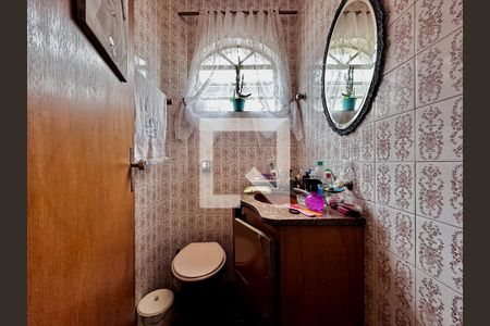 Casa para alugar com 187m², 3 quartos e 3 vagasLavabo 