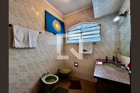 Casa para alugar com 187m², 3 quartos e 3 vagasBanheiro Social 