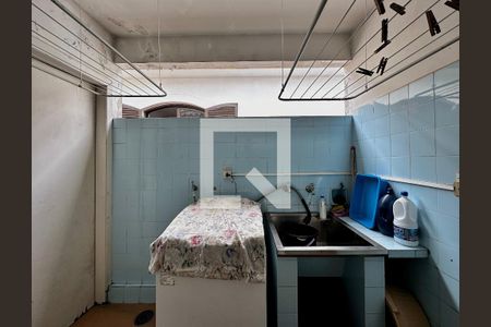 Casa para alugar com 187m², 3 quartos e 3 vagasÁrea de Serviço