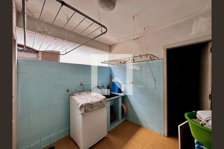 Casa para alugar com 187m², 3 quartos e 3 vagasÁrea de Serviço