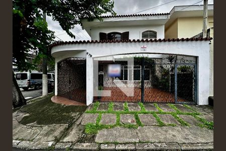 Casa para alugar com 187m², 3 quartos e 3 vagasFachada 