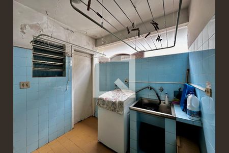 Casa para alugar com 187m², 3 quartos e 3 vagasÁrea de Serviço