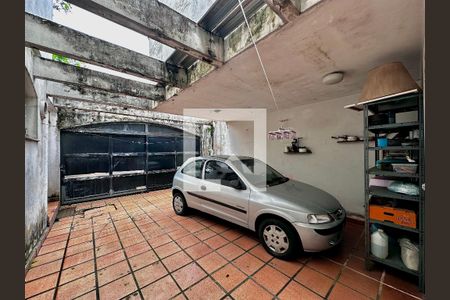 Casa para alugar com 187m², 3 quartos e 3 vagasQuintal/Garagem Fundos 