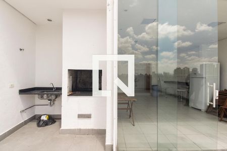 Studio para alugar com 32m², 1 quarto e sem vagaCondomínio - Salão de Festas e Churrasqueira