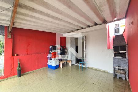 Varanda da Sala de casa à venda com 2 quartos, 160m² em Vila Formosa, São Paulo