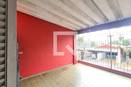 Varanda da Sala de casa à venda com 2 quartos, 160m² em Vila Formosa, São Paulo