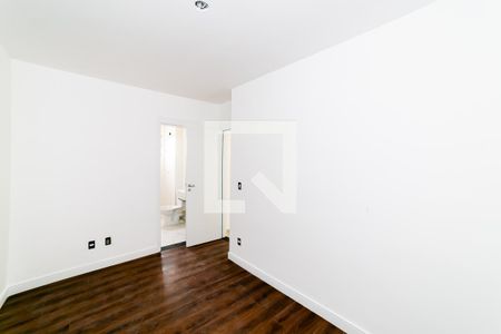 Suíte de apartamento à venda com 3 quartos, 65m² em União, Belo Horizonte