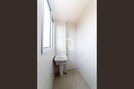 Cozinha de apartamento à venda com 3 quartos, 65m² em União, Belo Horizonte