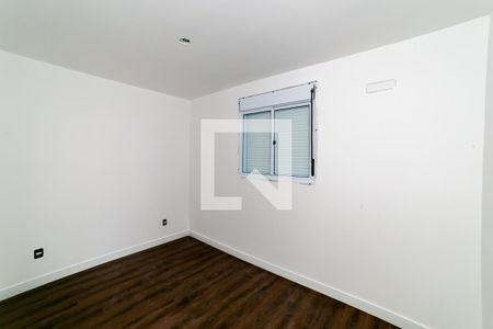 Suíte de apartamento à venda com 3 quartos, 65m² em União, Belo Horizonte