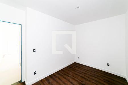 Suíte de apartamento à venda com 3 quartos, 65m² em União, Belo Horizonte