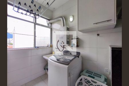 Apartamento à venda com 91m², 3 quartos e 2 vagasÁrea de Serviço