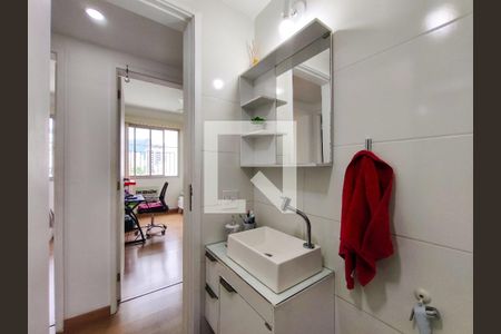 Apartamento à venda com 91m², 3 quartos e 2 vagasBanheiro Corredor