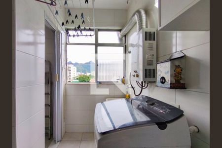 Apartamento à venda com 91m², 3 quartos e 2 vagasÁrea de Serviço