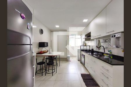 Apartamento à venda com 91m², 3 quartos e 2 vagasCozinha
