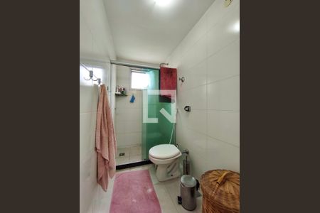 Apartamento à venda com 91m², 3 quartos e 2 vagasBanheiro da Suíte