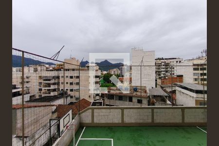 Apartamento à venda com 91m², 3 quartos e 2 vagasVista da Suíte