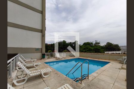 Apartamento à venda com 91m², 3 quartos e 2 vagasÁrea comum - Piscina