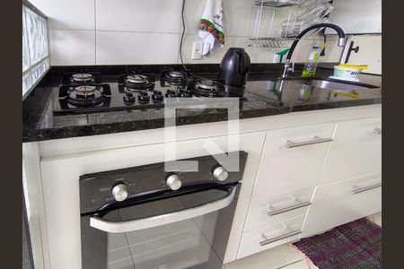 Apartamento à venda com 91m², 3 quartos e 2 vagasCozinha