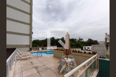 Apartamento à venda com 91m², 3 quartos e 2 vagasÁrea comum - Piscina