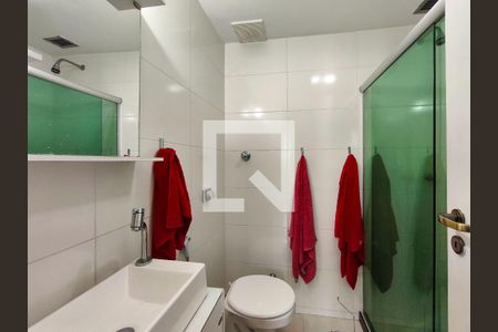 Apartamento à venda com 91m², 3 quartos e 2 vagasBanheiro Corredor