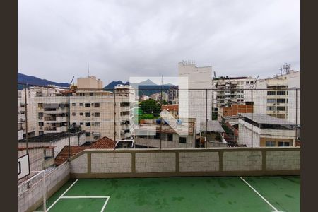 Apartamento à venda com 91m², 3 quartos e 2 vagasVista do Quarto 2