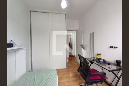 Apartamento à venda com 91m², 3 quartos e 2 vagasQuarto 2