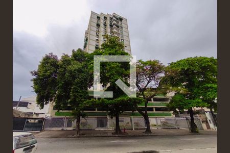 Apartamento à venda com 91m², 3 quartos e 2 vagasFachada e portaria