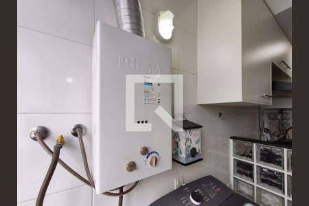 Apartamento à venda com 91m², 3 quartos e 2 vagasÁrea de Serviço