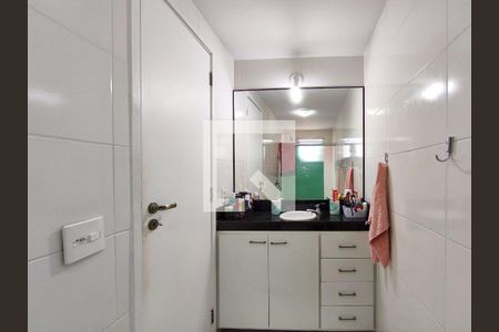 Apartamento à venda com 91m², 3 quartos e 2 vagasBanheiro da Suíte