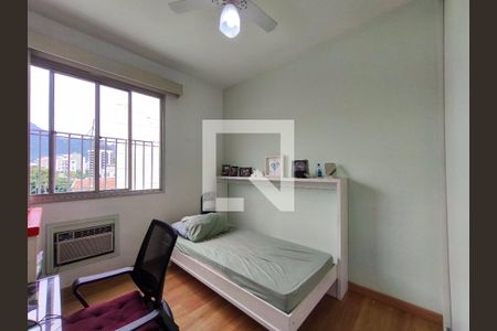 Apartamento à venda com 91m², 3 quartos e 2 vagasQuarto 2