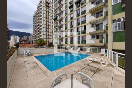 Apartamento à venda com 91m², 3 quartos e 2 vagasÁrea comum - Piscina