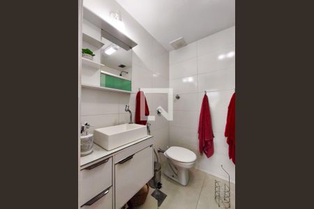 Apartamento à venda com 91m², 3 quartos e 2 vagasBanheiro Corredor