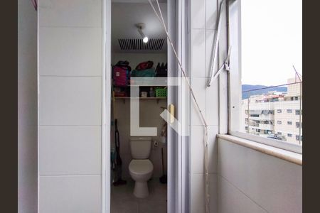 Apartamento à venda com 91m², 3 quartos e 2 vagasÁrea de Serviço