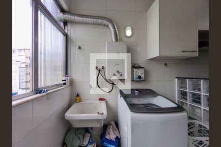 Apartamento à venda com 91m², 3 quartos e 2 vagasÁrea de Serviço